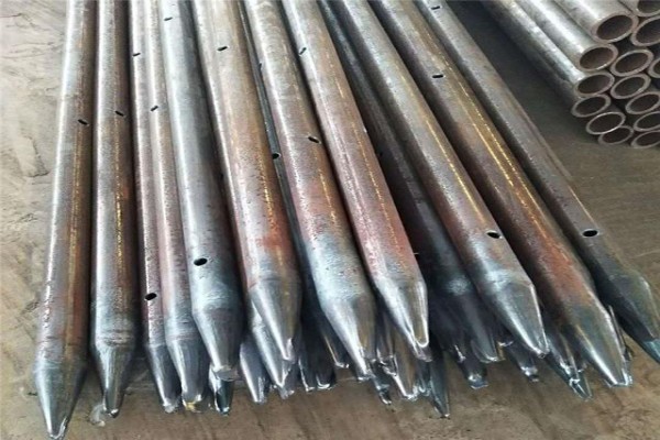 40Cr合金罗定罗定罗定管棚罗定支护管 超高抗压岩土罗定支护管