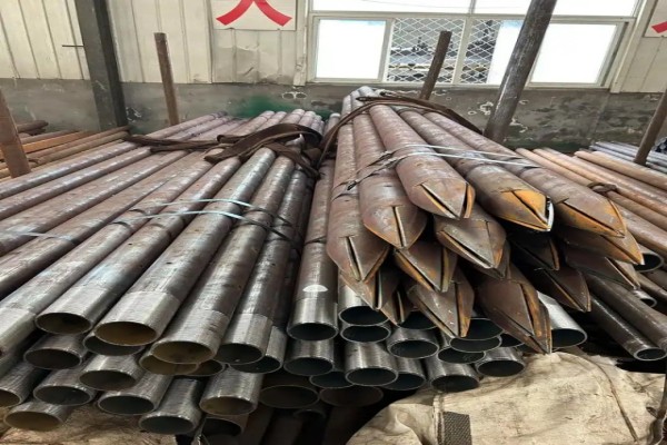 公路隧道罗定罗定罗定管棚罗定支护管 注浆加固钢管