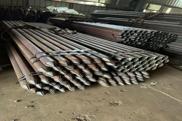 罗定无缝罗定罗定罗定注浆管生产 基坑围岩加固注浆导管